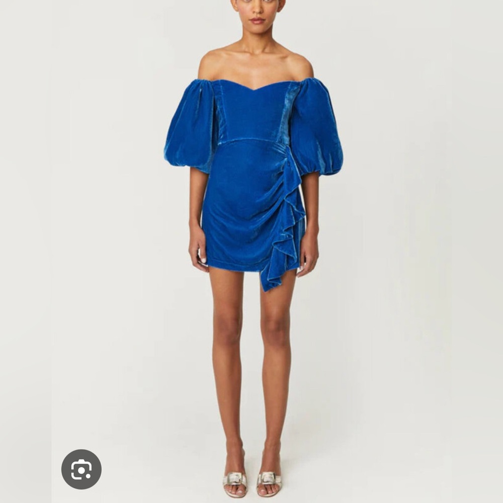 Rhode | Adrian Mini Dress